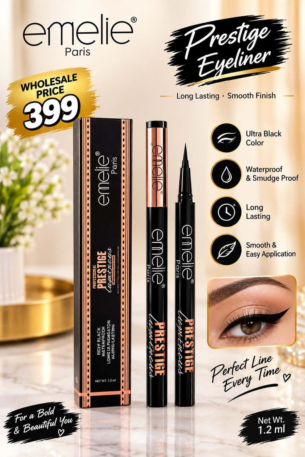 emelie eyeliner
