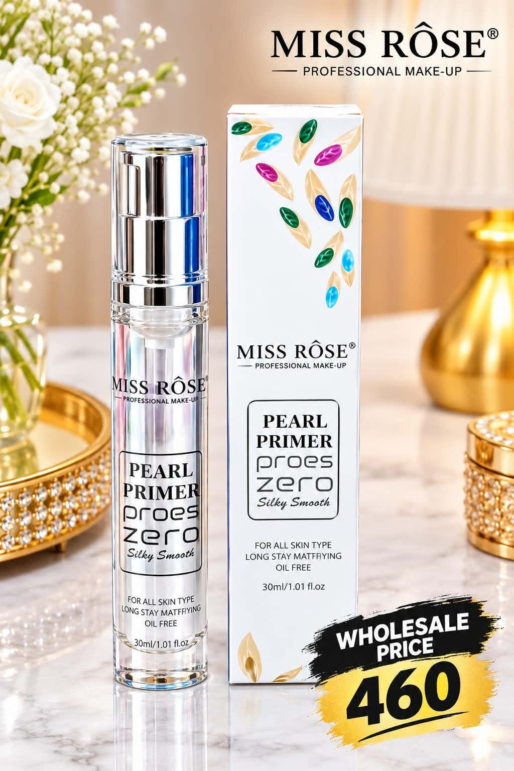 miss rose primer