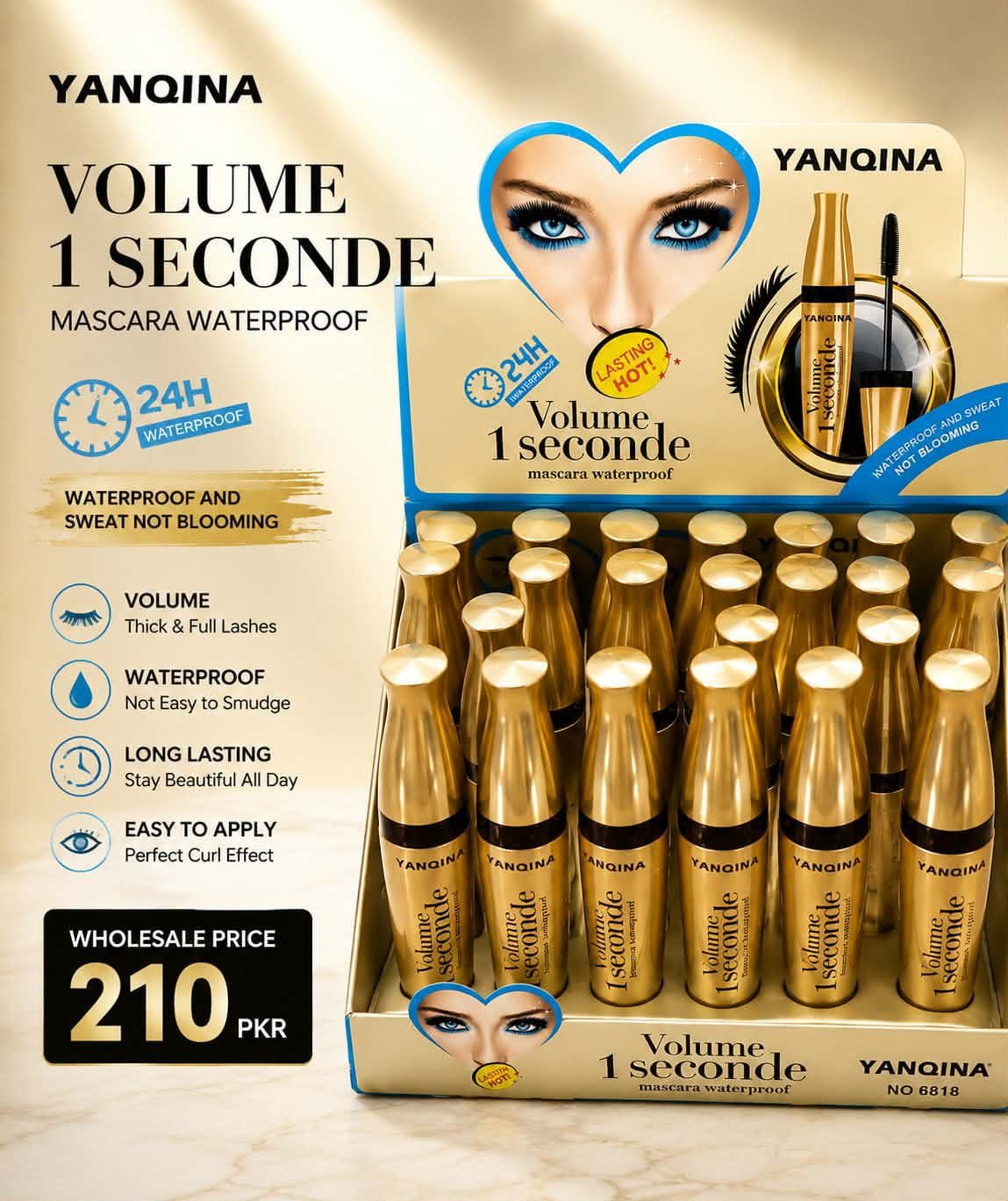 mascara