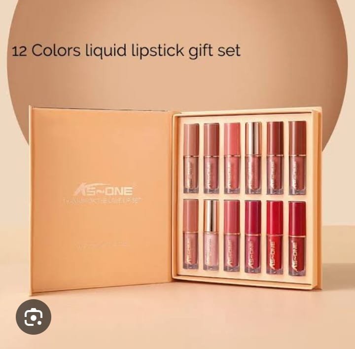 lip gloss set