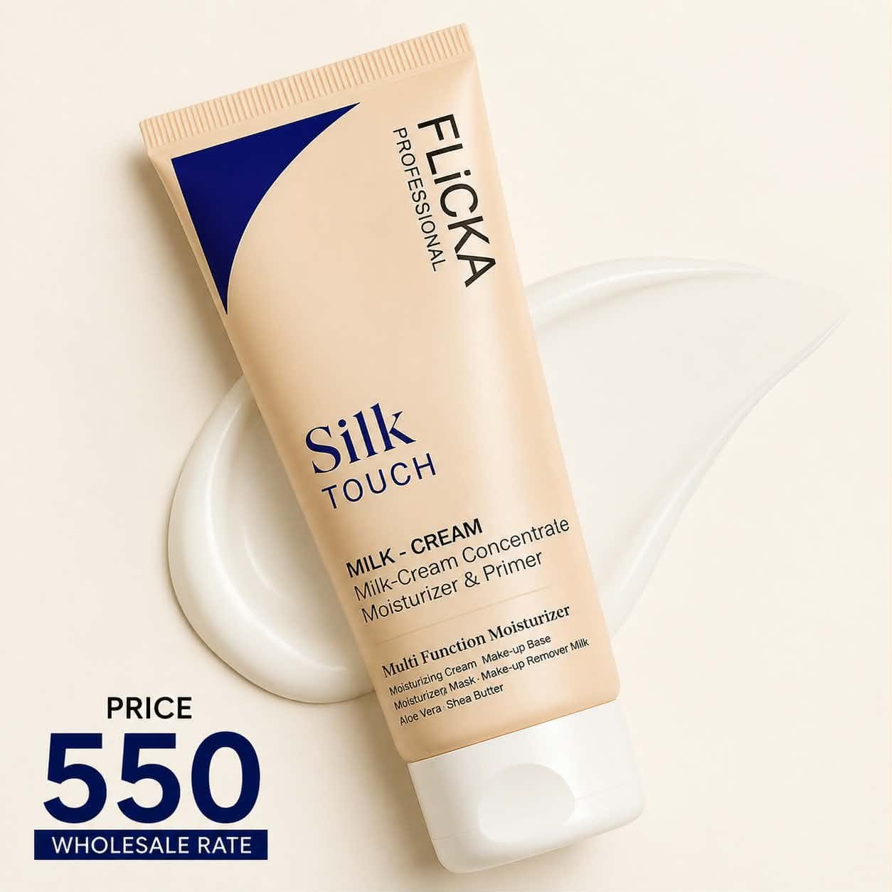 flicka silk touch